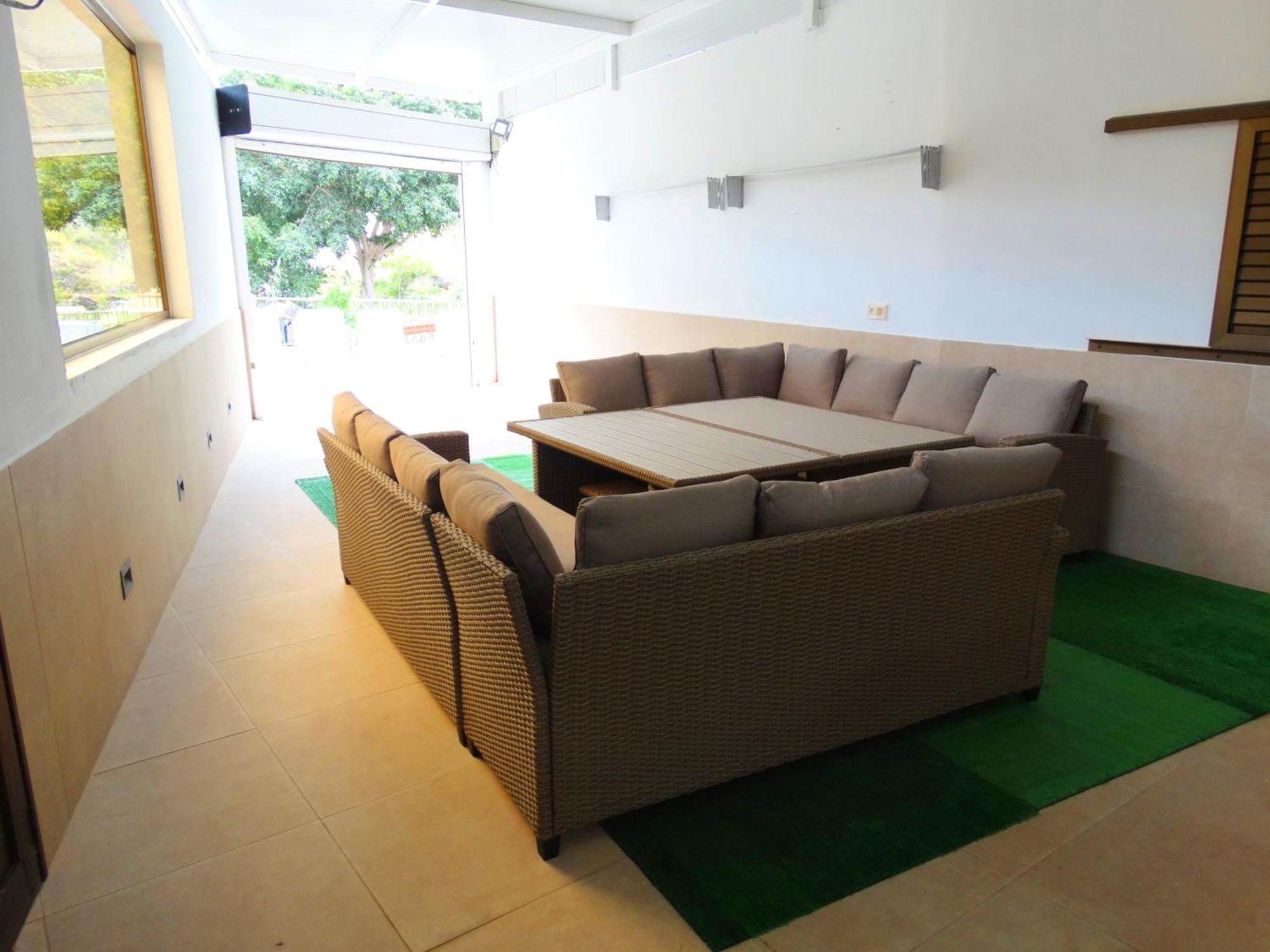 Villa Dasil San Pedro  Екстериор снимка